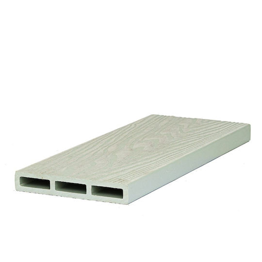 Showood WPC Diele Für Gartenbodenbeläge 3x3cm