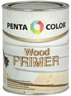 Pentacolor Primer potrivit pentru lemn 0.75lt