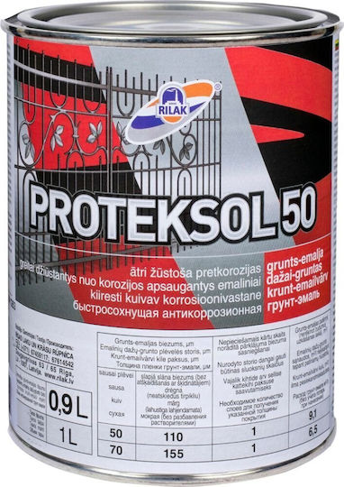 Rilak Primer Suitable for Metal 0.9lt