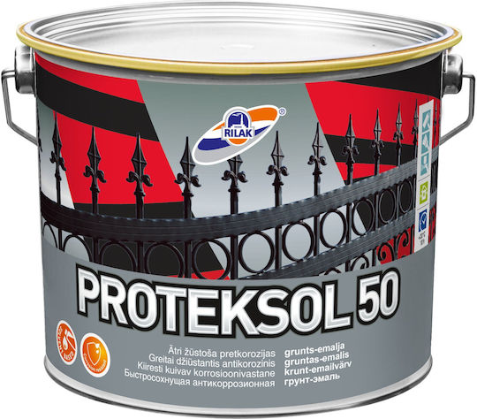 Rilak Primer / Primer Suitable for Metal 2.7lt
