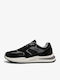 Ανδρικά Sneakers Black / White