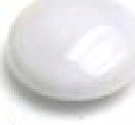 Argo Magnets 50mm Wf 607411 White 3 Pcs