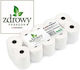 Emerson Thermal Cash Register Tape with Length 30m 10 Pieces