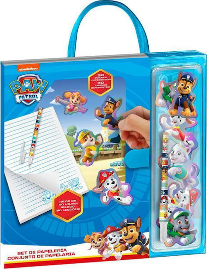 Kids Stationery Set with Notebook and Pen