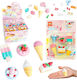 Lean Toys Kids Stationery Set With Pencil And Eraser 6 Pieces