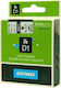 Dymo 40910 Dymo Etikettendrucker-Bänder in Schwarz