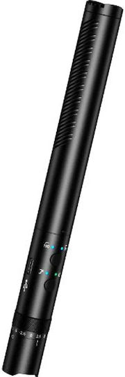 Synco Mic-D30 Microfon Montat pe amortizoare pentru Vocală