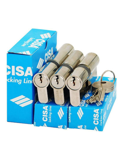 Cisa Цилиндър Ключалка Logoline