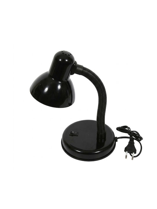 SPV SPV Bürobeleuchtung mit Flexiblen Arm in Schwarz Farbe SPV SPV Bürobeleuchtung mit Flexiblen Arm in Schwarz Farbe