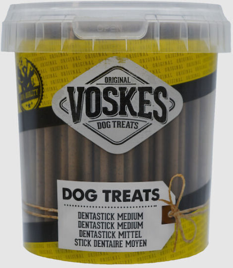 Voskes Voeders Treats for Dogs for Gum Protection 600gr 24 Pieces