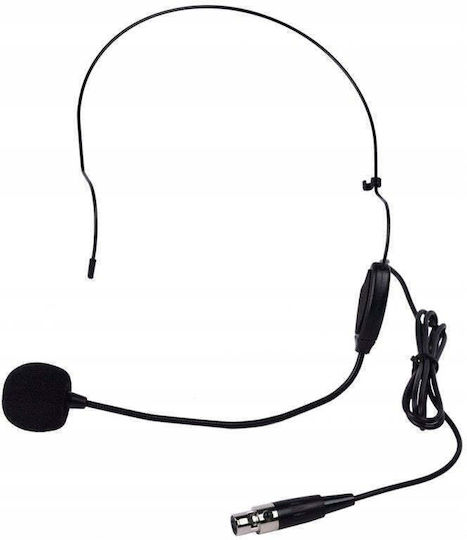 DNA VM - Set Dublu Microfon De Tip Cască