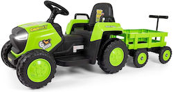 Elektrischer Traktor