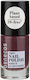 Benecos Glossy Βερνίκι Νυχιών Sweet Plum 5ml