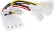 InLine - Cable Πολύχρωμο 33005B
