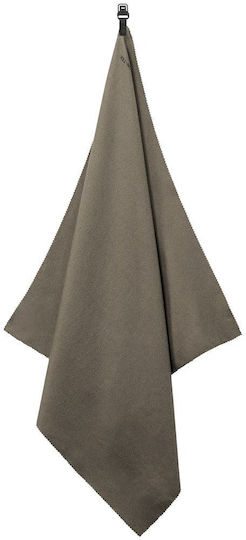 Helikon Tex Mikrofasertuch in Grün mit Etui