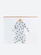 abo Winter Sleeping Bag with Legs 2.5 Tog Flexy Elephants with Detachable Sleeves