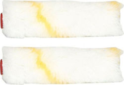 Proline Replacement Paint Roller 10cm 2 Pieces