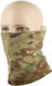 M-Tac Neck Gaiter Lightweight War Camo 67-Multicam