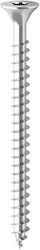 Showood Ξυλόβιδα Torx με Διάμετρο M3.5mm
