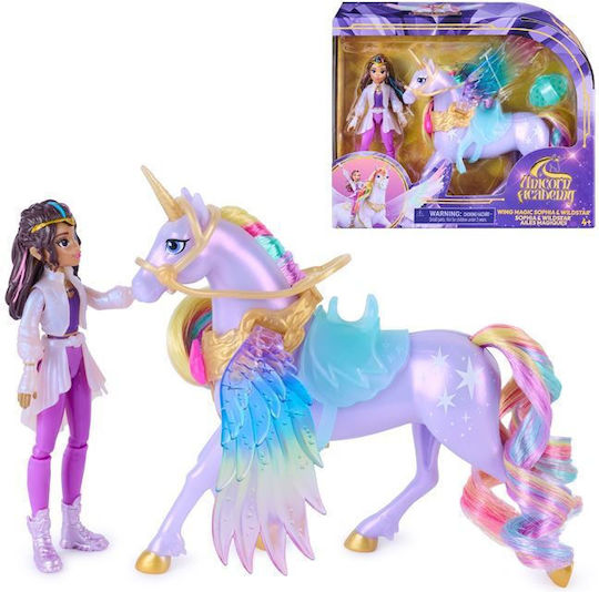 Unicorn Academy Păpușă Unicorn Academy