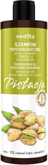 Venita Trichological Shampoo Für Ölige Haare 300ml