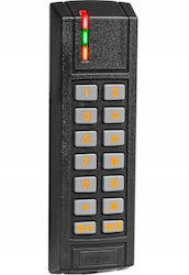 Roger Access Control with Card & Code