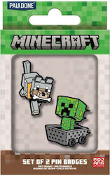 Minecraft Κονκάρδες Minecraft 2-pack