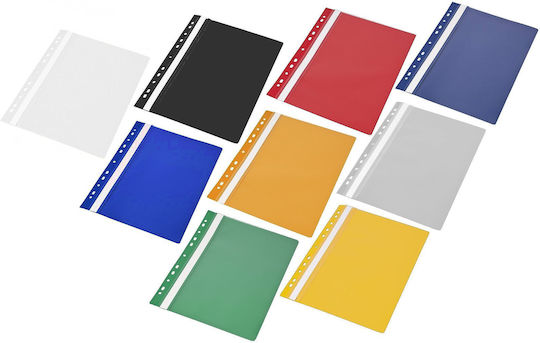 Myoffice Bericht Datei A4 Pvc Grüne 20