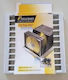 Fellowes Vevor Tragbare Hülle CD & DVD
