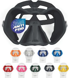 Various Seac Tauchmaske aus Silikon Various Seac Tauchmaske aus Silikon
