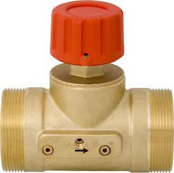 Danfoss Вентил Еквилибриране Asv-m Dn50 Rp 5/4 Kvs 16.0