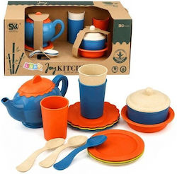 Lean Toys Σετ Τσαγιού για 3+ Ετών Lean Toys Σετ Τσαγιού για 3+ Ετών