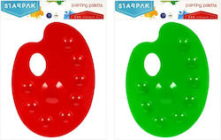 Starpak Paint Palette 1 Piece