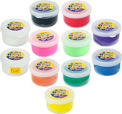 Amos Glitzer Kleber Lila 30g