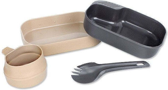 Wildo (Sweden) Wildo Camp-a-box Glas für Camping 250ml