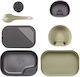 Helikon-Tex Wildo Camp-a-box Complete Set Desert Dark Se-cab-pp-1319a