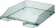 Han Han Dokumentenablage Kunststoff Grau 25,5x34,8x6,5cm