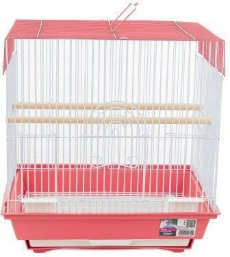 Vitapol Colivie Din Lemn Pentru Păsări 36x28.8x36.8cm Cupru