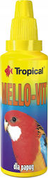 Tropical Mello-vit Papageien Ergänzung 30ml 10er Packung 10649