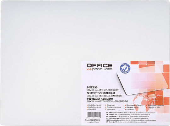 Office Products Schreibtischunterlage 70x50cm