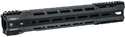 Aptel Strike Industries Gridlok 15'' – Черен Ръкохватка