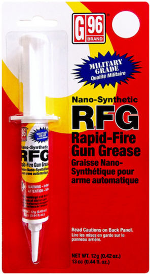 Συνθετικό Γράσο G96 Nano Synthetic Rapid Fire Gun Grease
