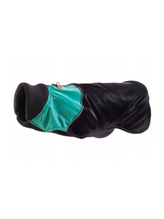 Chaba Magnifique Verstellbarer Hundemantel xs 25-30cm Luxus Grünes Chaba Magnifique Verstellbarer Hundemantel xs 25-30cm Luxus Grünes