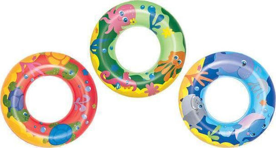 Bestway Inflatable Kids' Swim Ring with Diameter 51cm