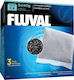 Fluval Антрацитен Филтър Материал C4 3x140g