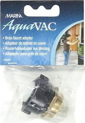 Marina Αντάπτορας Ορειχάλκινες Βρύσες Aqua Vac 11045