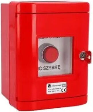 Spamel Brandalarme Autonomes Feueralarm-Punkt