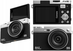 Xrec C77 Aparat Foto Compact 64MP Cu Zoom Optic...