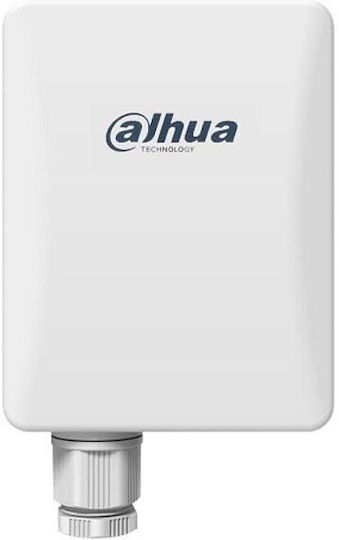 Dahua PFWB5-30n Външна Точка за Достъп Wi‑Fi 4 Единична лента (5GHz) Единичен комплект