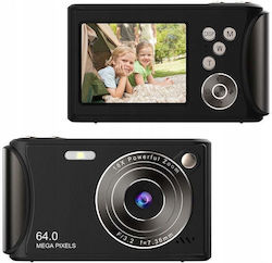 Xrec Q18 Aparat foto compact 64MP Zoom optic 18...